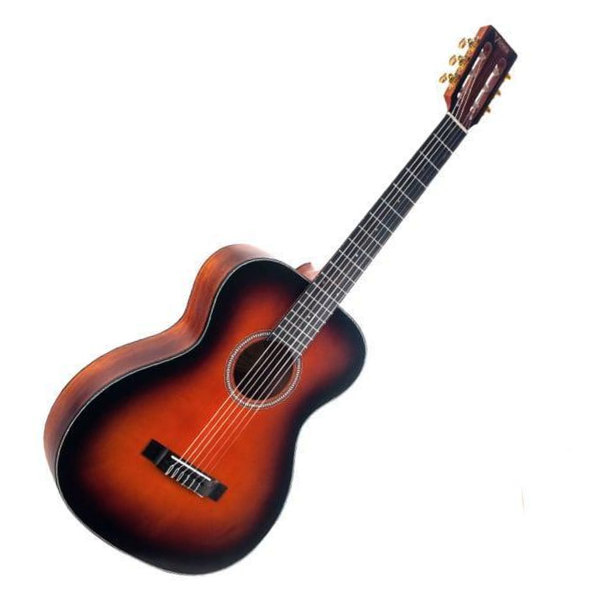 Guitarra acústica Cuerpo Auditorio Valencia VA434CSB - Image 2