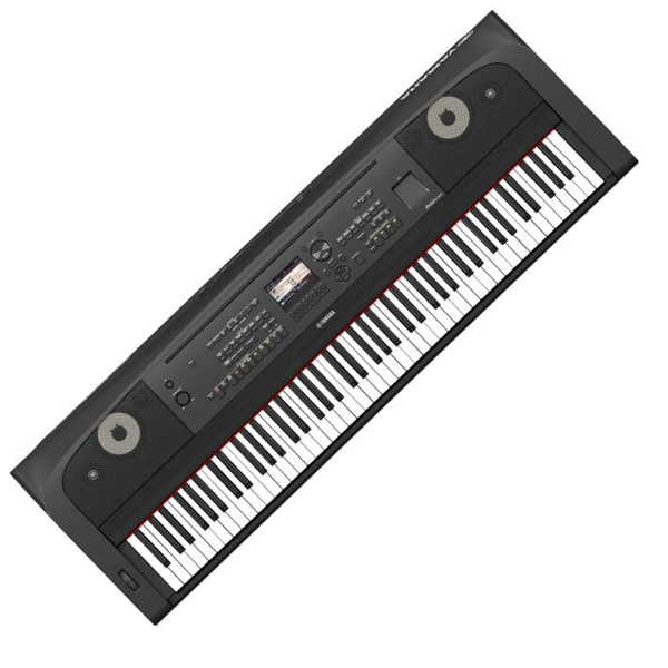 Piano Digital Yamaha DGX670
