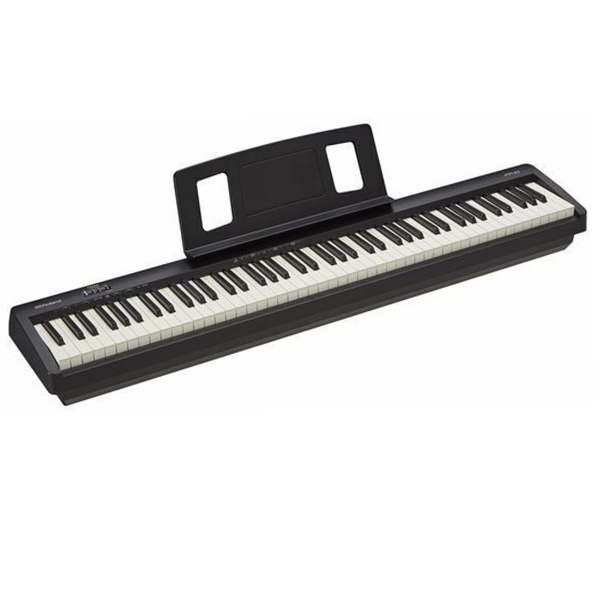 Piano Digital Roland FP10BK - Image 2