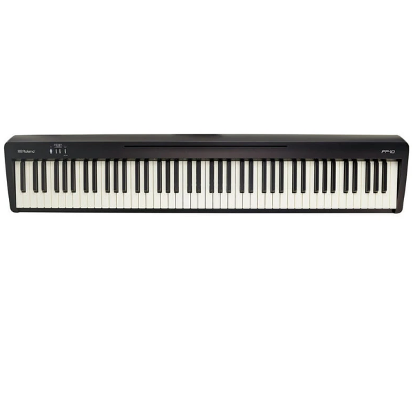 Piano Digital Roland FP10BK - Image 3