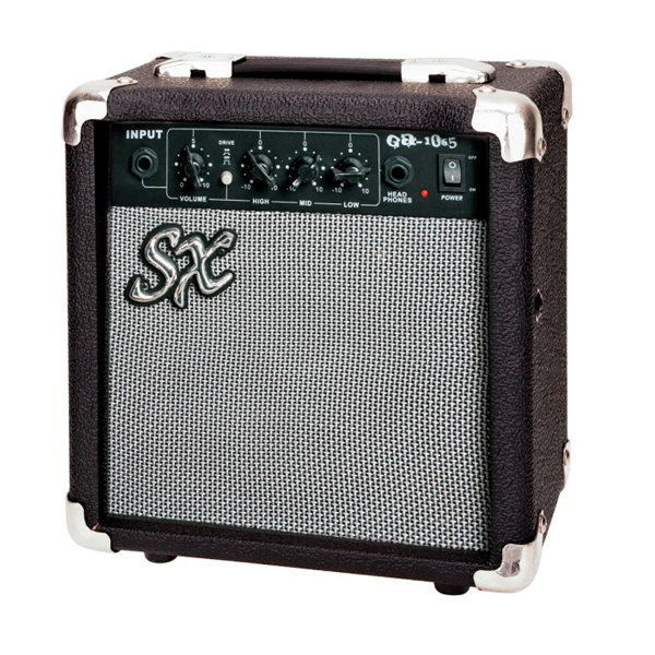 Guitarra Eléctrica SK en Combo SE2SK3TS - Image 3