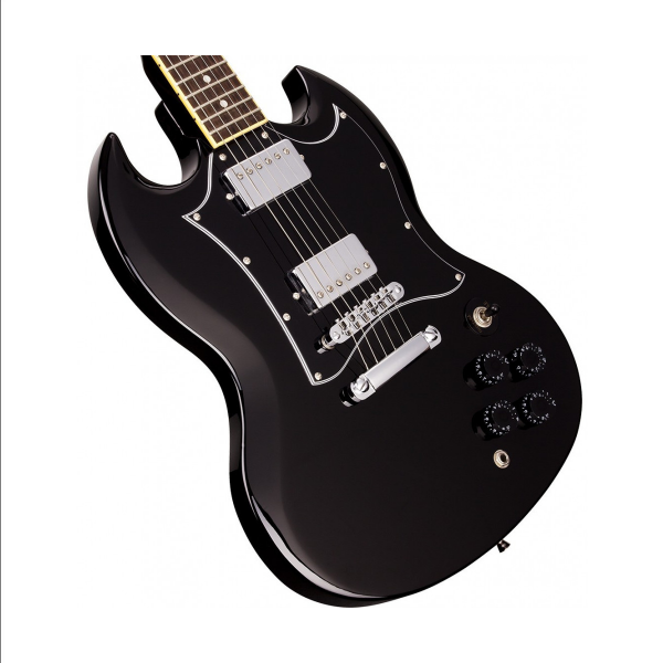Guitarra Eléctrica SX en combo SE4SKBK - Image 3