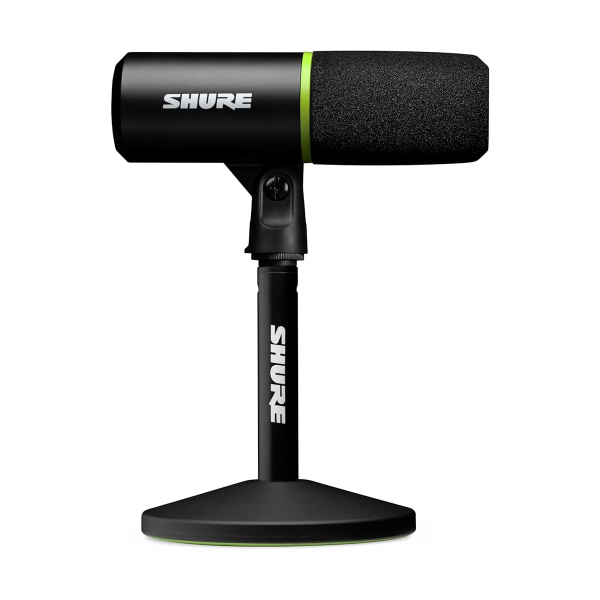 Micrófono USB para Grabación y Transmisiónes Shure SHMV6 - Image 3