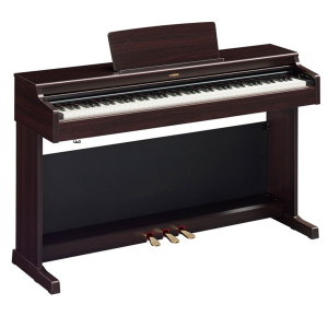 Piano Digital Yamaha Arius Palo Rosa YDP165R