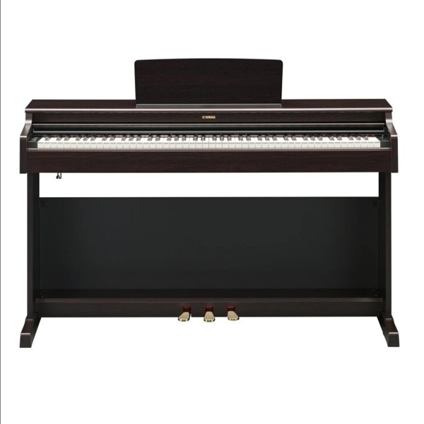 Piano Digital Yamaha Arius Palo Rosa YDP165R - Image 2