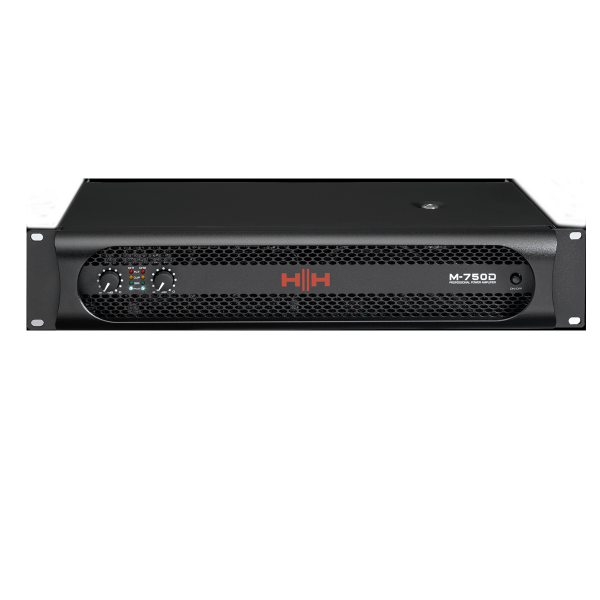 Amplificador HH de 1500 W M-750D - Image 2