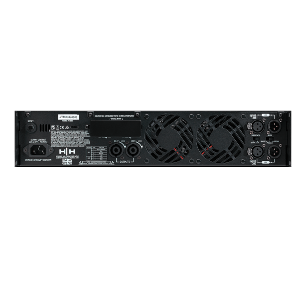 Amplificador HH de 1500 W M-750D - Image 3