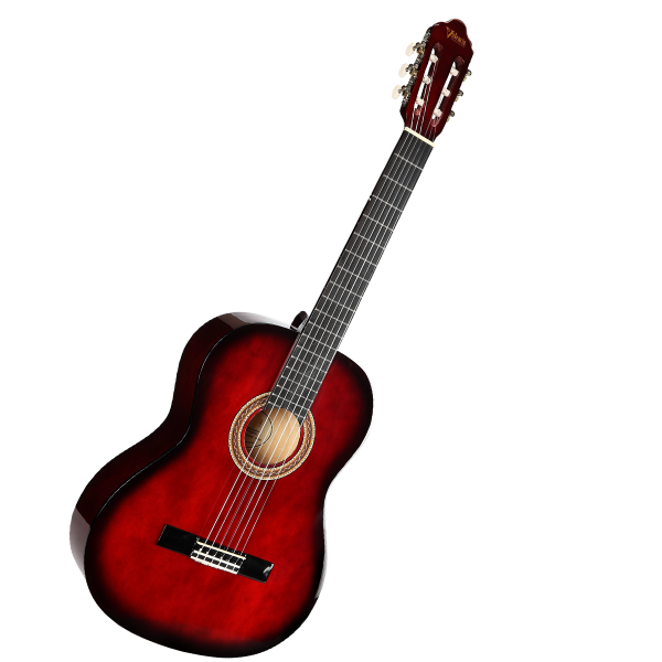 Guitarra Acústica Valencia VC104RDS - Image 2