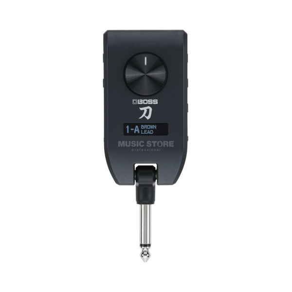 Amplificador Personal para Guitarra Boss KATANAGO