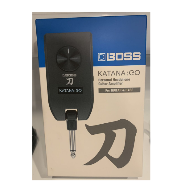 Amplificador Personal para Guitarra Boss KATANAGO - Image 3
