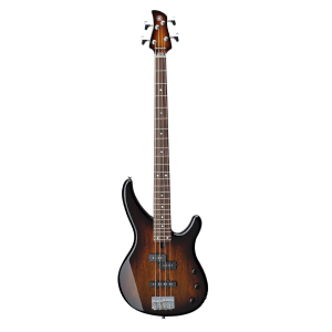 Bajo Eléctrico de 4 Cuerdas Yamaha YCTRBX174EWTBS