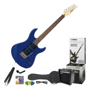 Guitarra Eléctrica Yamaha KIT (Combo) ERG121GPIIMB