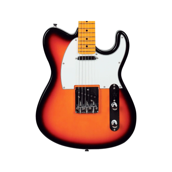 Guitarra Eléctrica Tagima Tipo Telecaster TGTW55SBLWH - Image 2