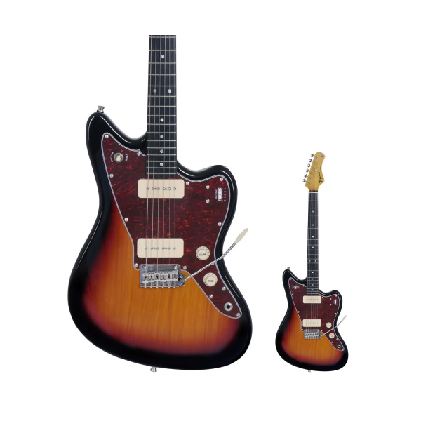 Guitarra Eléctrica Tagima TW61SBDTT - Image 3